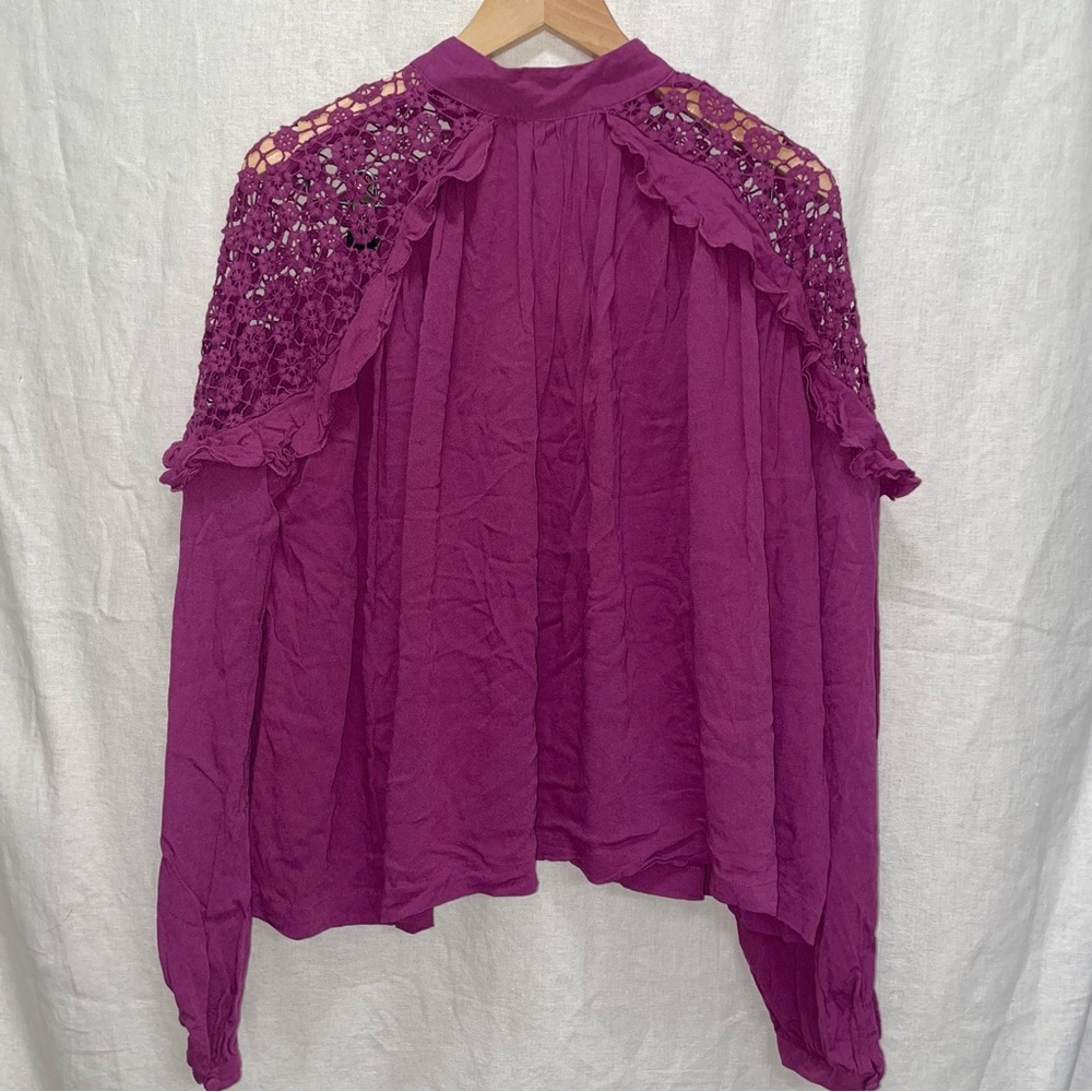 Free People blouse